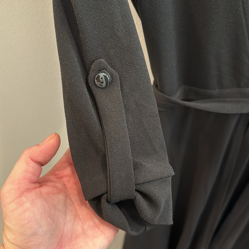 ModCloth wrap dress - Picture 2 of 4